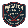 Wasatch Hockey Club crest
